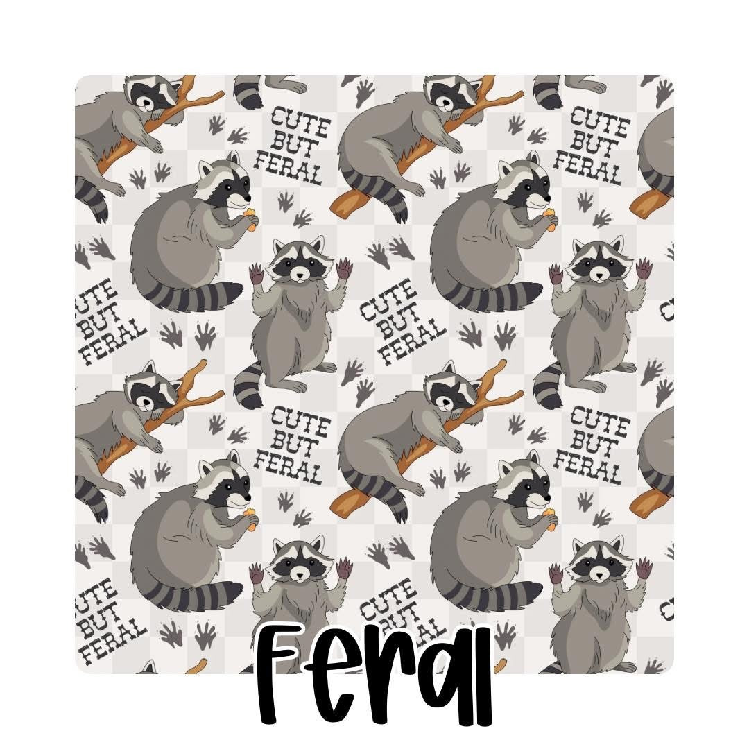 Feral - SS Set