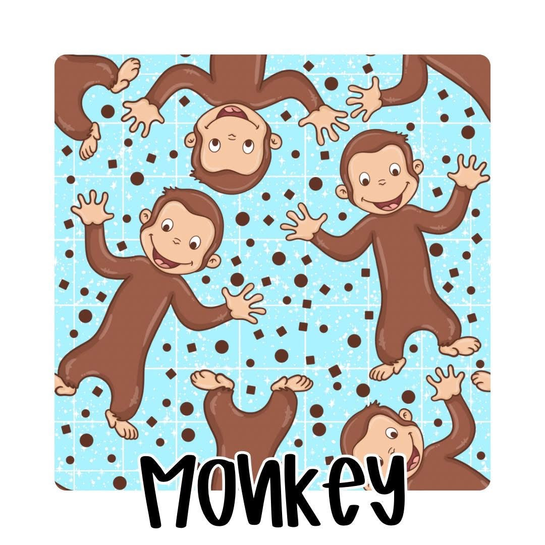 Monkey - Shortie
