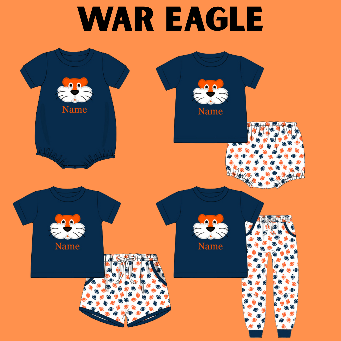 Auburn - Boys
