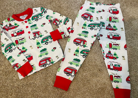 Christmas PJs