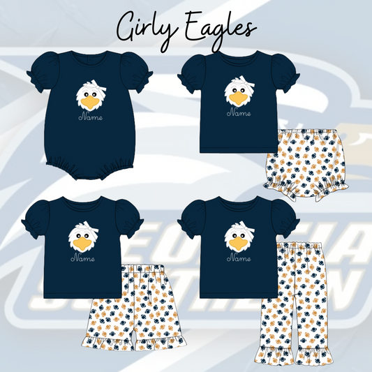 Eagles - Girls