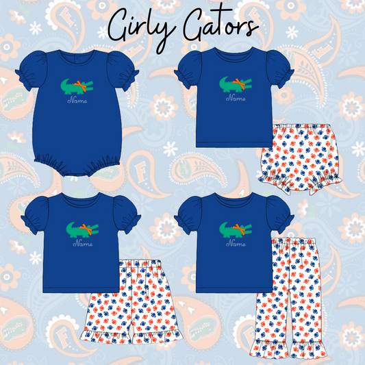 Gators - Girls